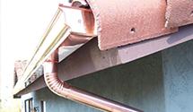 Rain Gutter Installation, Repair, Cleaning in Climax, GA